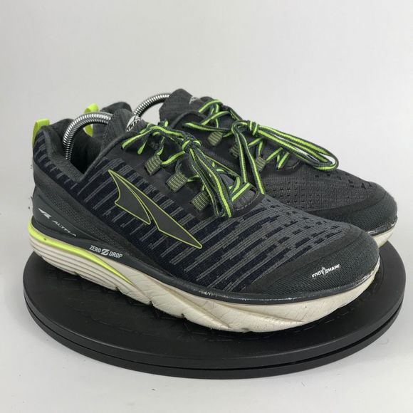 Altra Torin Knit 3.5 Gray Athletic Running Shoes AFM1837K-2 Men’s Size 8.5 - Picture 3 of 12